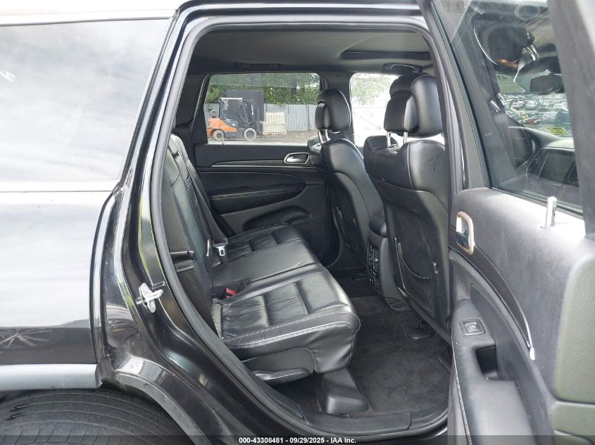 2015 Jeep Grand Cherokee Limited VIN: 1C4RJFBG3FC102675 Lot: 43308481