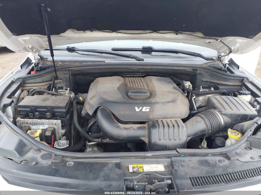 2015 Jeep Grand Cherokee Altitude VIN: 1C4RJFAG1FC653060 Lot: 43308492