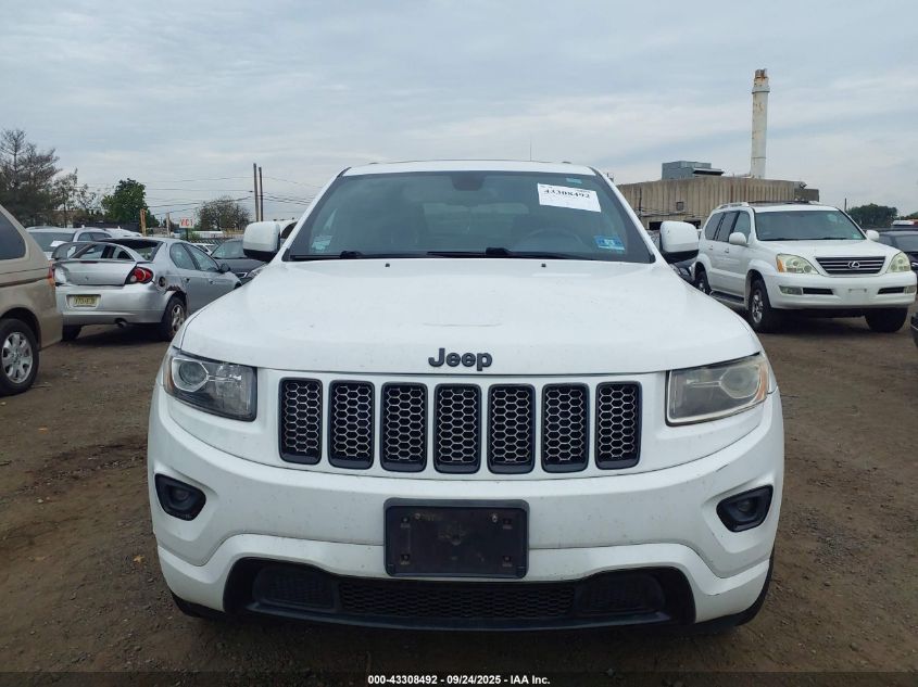 2015 Jeep Grand Cherokee Altitude VIN: 1C4RJFAG1FC653060 Lot: 43308492