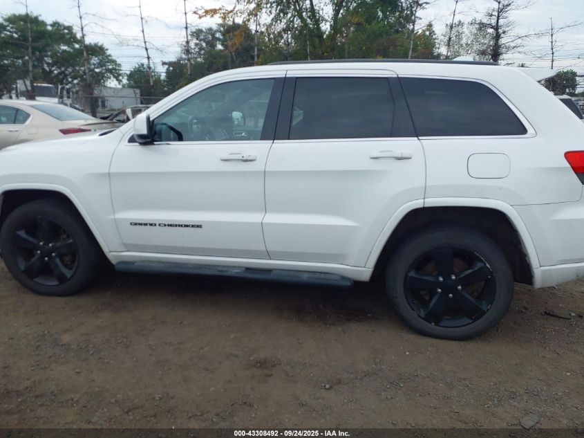 2015 Jeep Grand Cherokee Altitude VIN: 1C4RJFAG1FC653060 Lot: 43308492