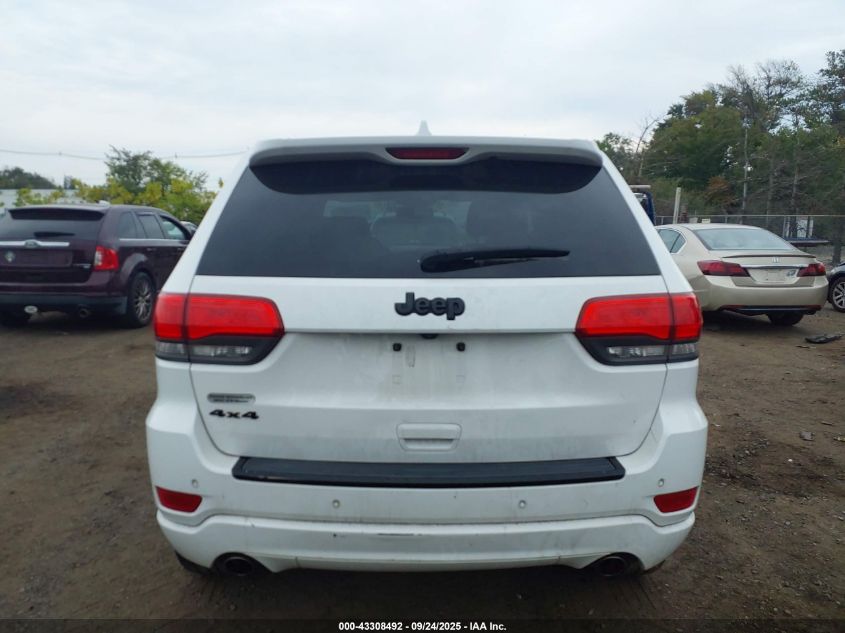 2015 Jeep Grand Cherokee Altitude VIN: 1C4RJFAG1FC653060 Lot: 43308492