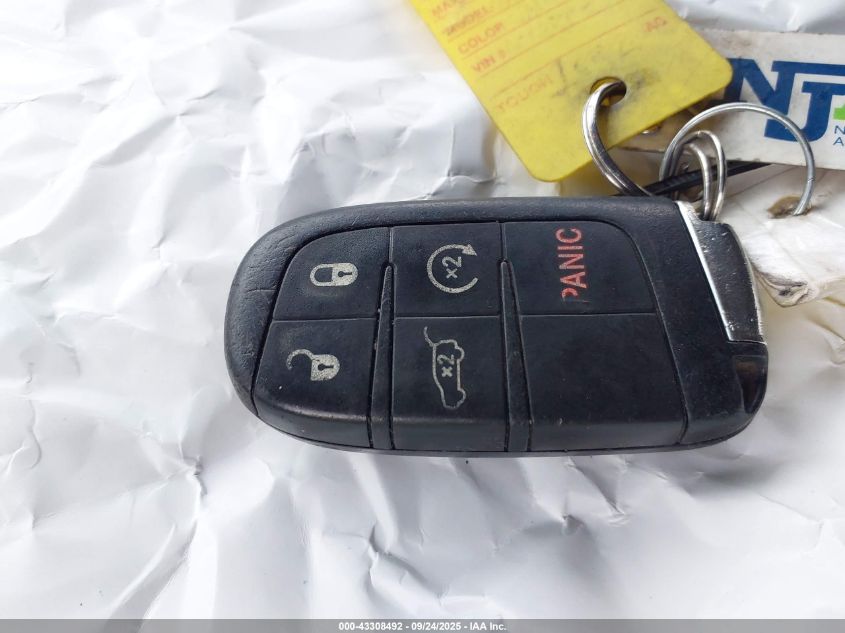 2015 Jeep Grand Cherokee Altitude VIN: 1C4RJFAG1FC653060 Lot: 43308492