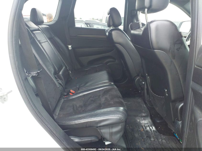 2015 Jeep Grand Cherokee Altitude VIN: 1C4RJFAG1FC653060 Lot: 43308492