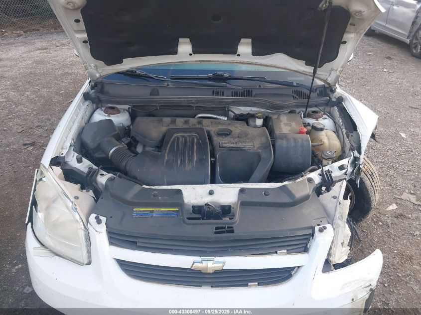 2005 Chevrolet Cobalt Ls VIN: 1G1AL52F557583098 Lot: 43308497