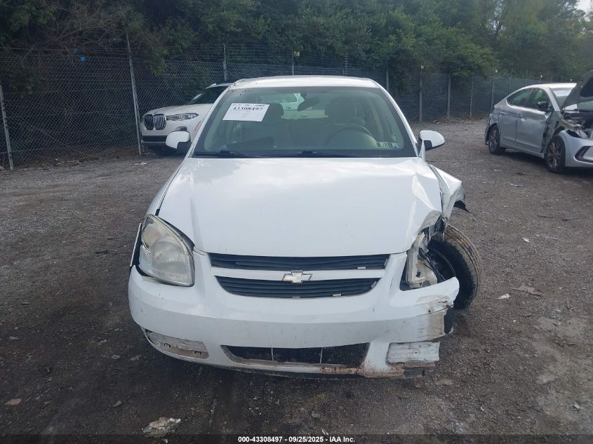 2005 Chevrolet Cobalt Ls VIN: 1G1AL52F557583098 Lot: 43308497