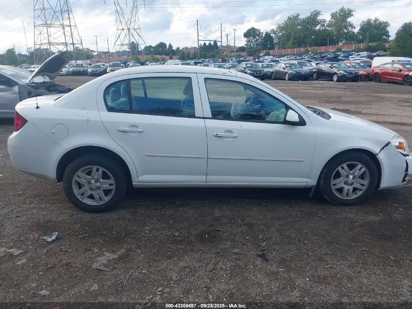 2005 Chevrolet Cobalt Ls VIN: 1G1AL52F557583098 Lot: 43308497