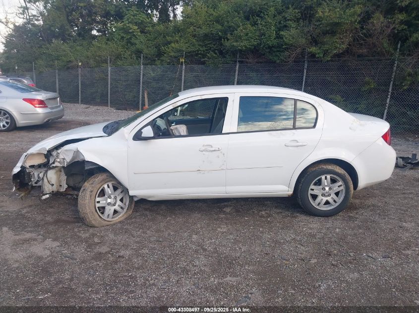 2005 Chevrolet Cobalt Ls VIN: 1G1AL52F557583098 Lot: 43308497