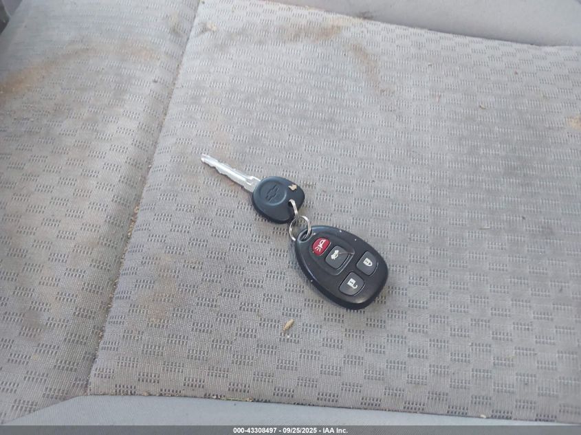 2005 Chevrolet Cobalt Ls VIN: 1G1AL52F557583098 Lot: 43308497