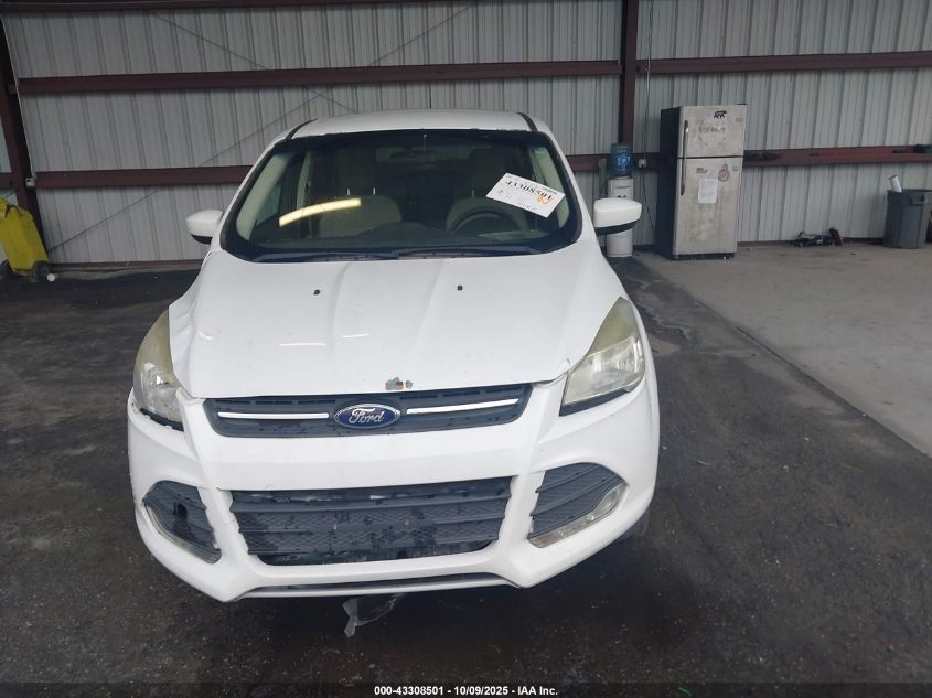 2016 Ford Escape Se VIN: 1FMCU9G91GUC06677 Lot: 43308501