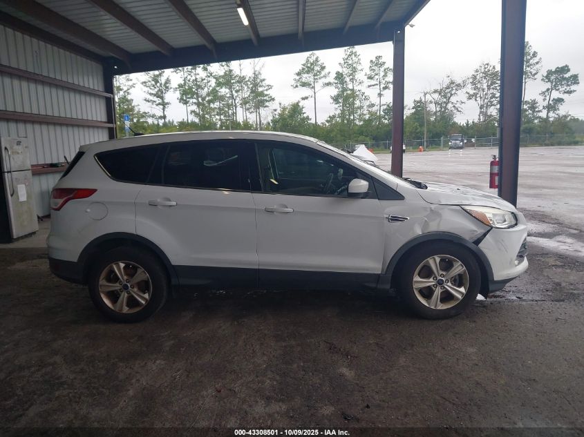 2016 Ford Escape Se VIN: 1FMCU9G91GUC06677 Lot: 43308501