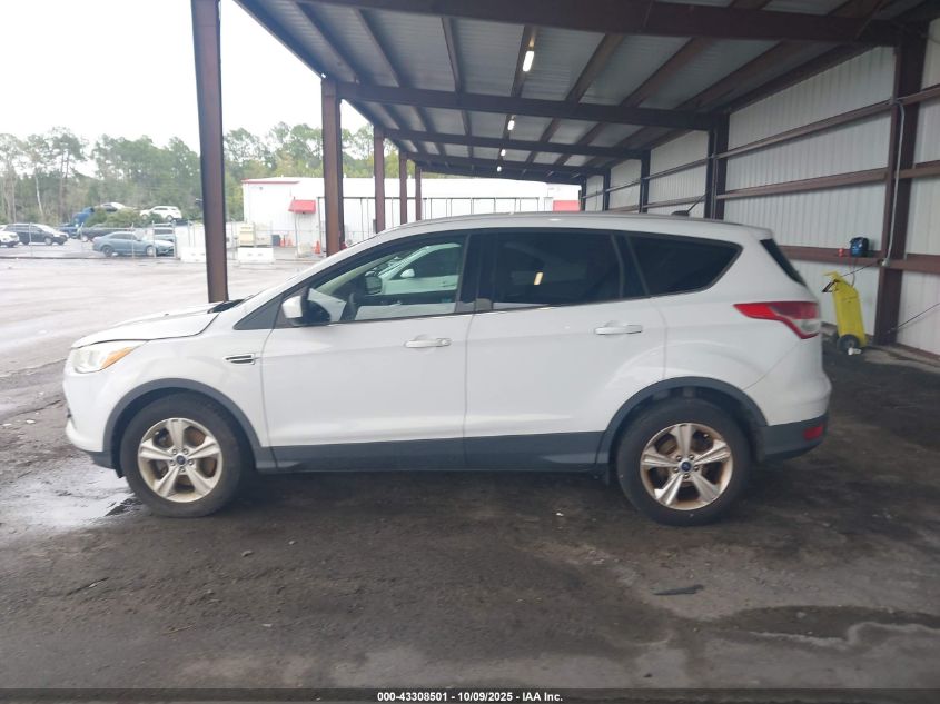 2016 Ford Escape Se VIN: 1FMCU9G91GUC06677 Lot: 43308501