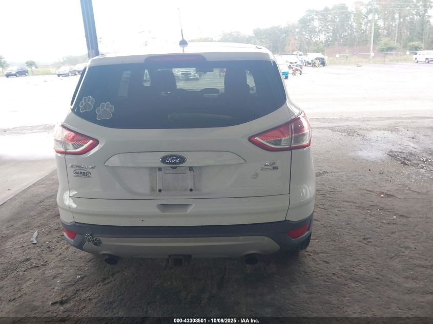 2016 Ford Escape Se VIN: 1FMCU9G91GUC06677 Lot: 43308501