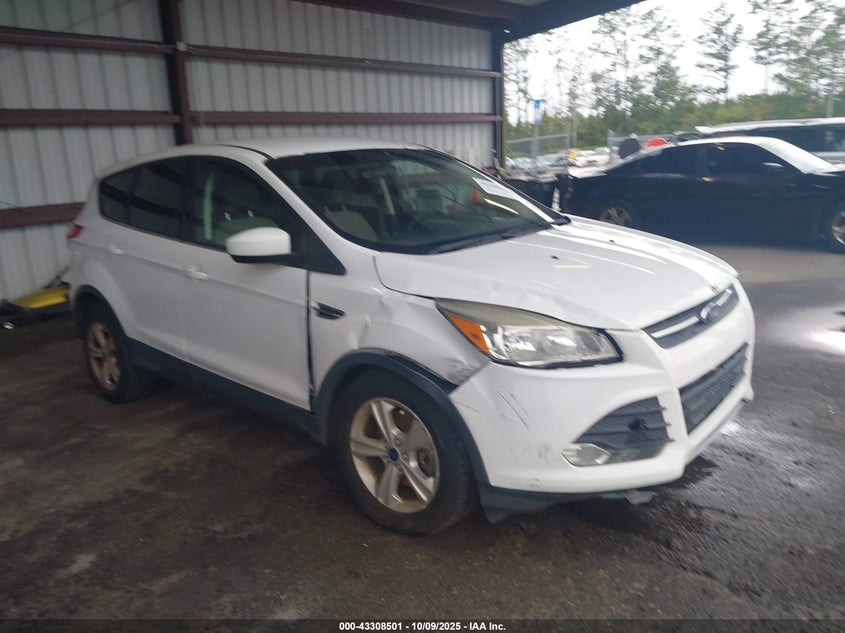 FORD ESCAPE SE
