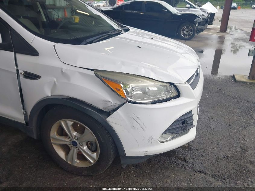 2016 Ford Escape Se VIN: 1FMCU9G91GUC06677 Lot: 43308501