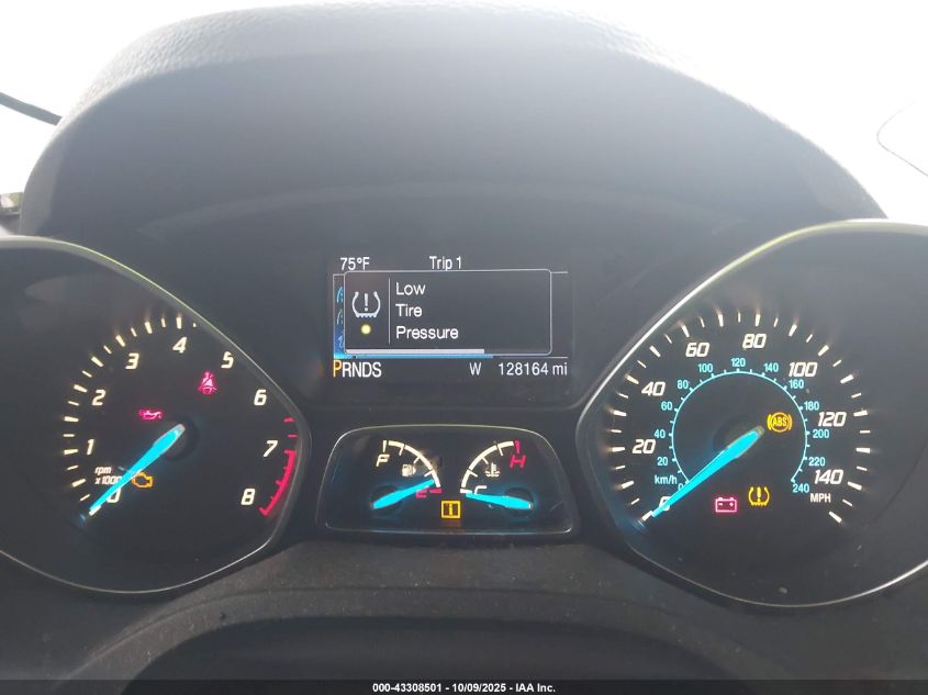 2016 Ford Escape Se VIN: 1FMCU9G91GUC06677 Lot: 43308501