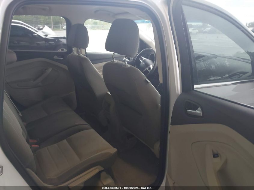 2016 Ford Escape Se VIN: 1FMCU9G91GUC06677 Lot: 43308501