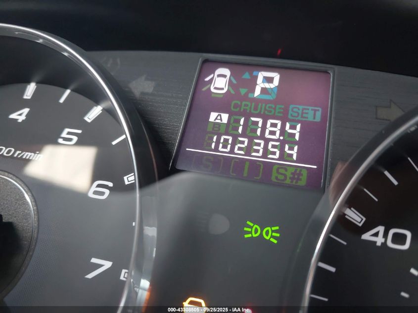 2012 Subaru Legacy 2.5I Limited VIN: 4S3BMBK68C3043319 Lot: 43308505