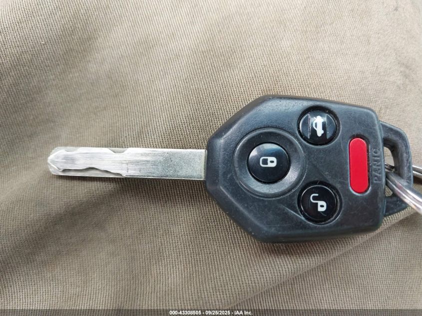 2012 Subaru Legacy 2.5I Limited VIN: 4S3BMBK68C3043319 Lot: 43308505