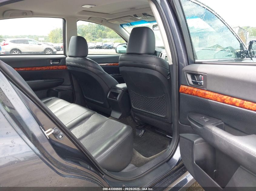 2012 Subaru Legacy 2.5I Limited VIN: 4S3BMBK68C3043319 Lot: 43308505