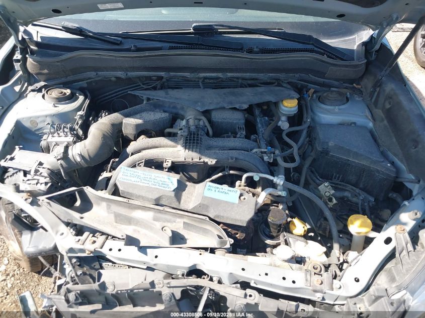 2017 Subaru Forester 2.5I Premium VIN: JF2SJAEC7HH407259 Lot: 43308506