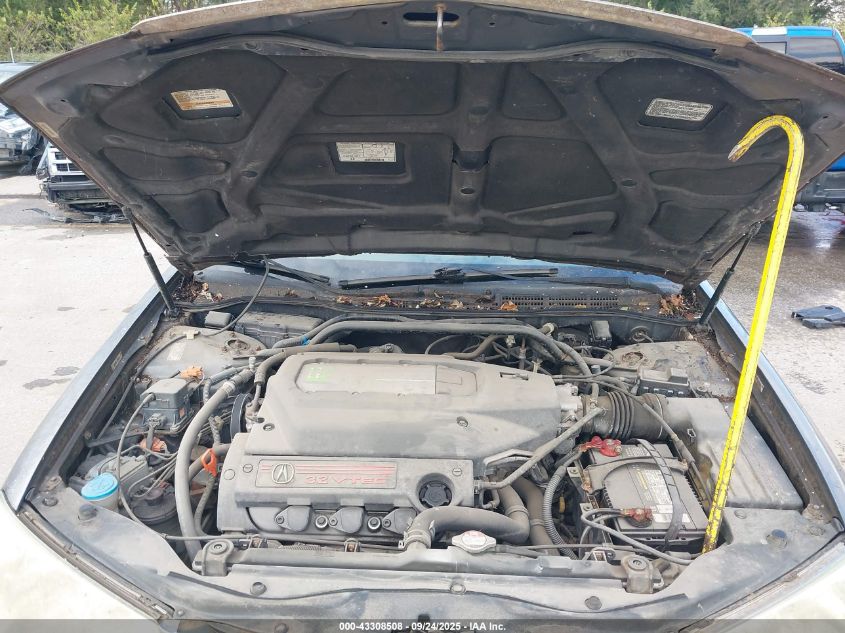 2003 Acura Tl 3.2 Type S VIN: 19UUA56873A037913 Lot: 43308508