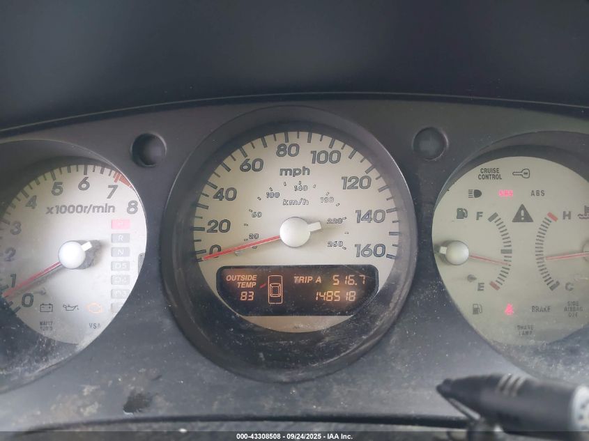 2003 Acura Tl 3.2 Type S VIN: 19UUA56873A037913 Lot: 43308508