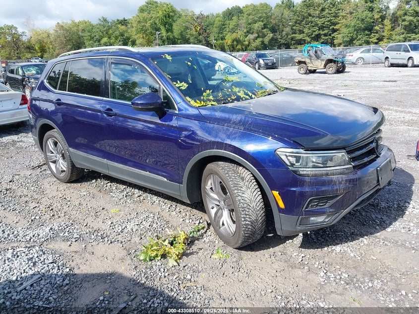 2021 VOLKSWAGEN TIGUAN 2.0T SE/2.0T SE R-LINE BLACK/2.0T SEL - 3VV2B7AX0MM010961