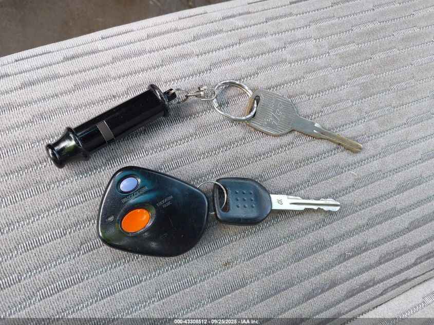 2004 Subaru Forester 2.5Xs VIN: JF1SG65694H747937 Lot: 43308512