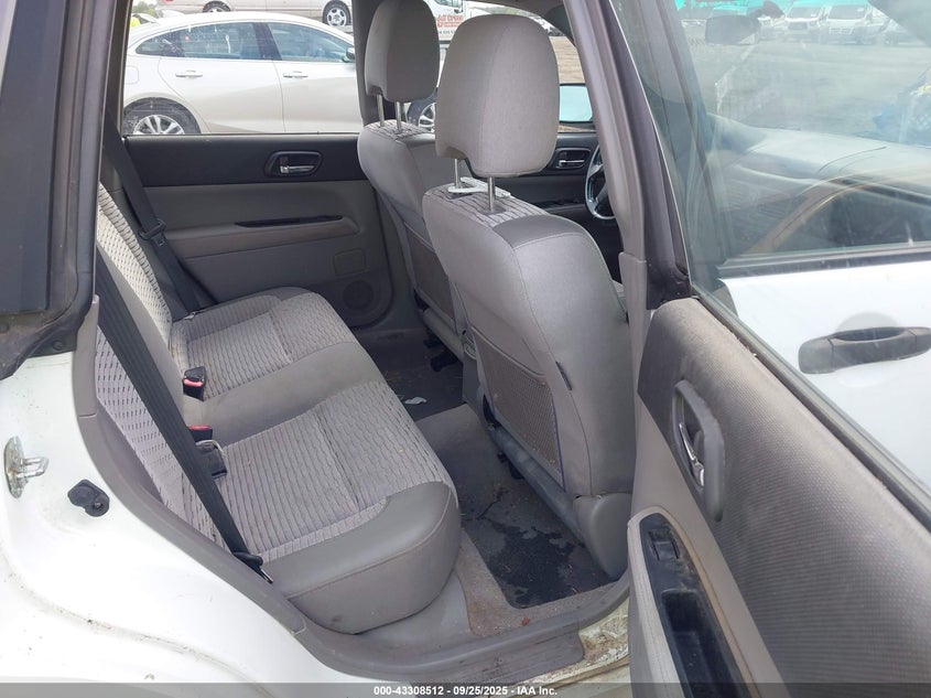 2004 Subaru Forester 2.5Xs VIN: JF1SG65694H747937 Lot: 43308512