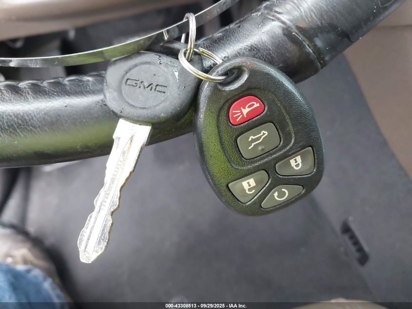 2017 GMC Acadia Limited VIN: 1GKKRSKDXHJ222940 Lot: 43308513