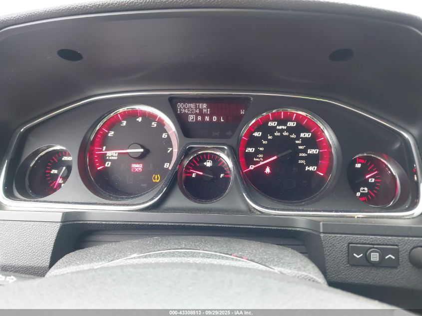 2017 GMC Acadia Limited VIN: 1GKKRSKDXHJ222940 Lot: 43308513