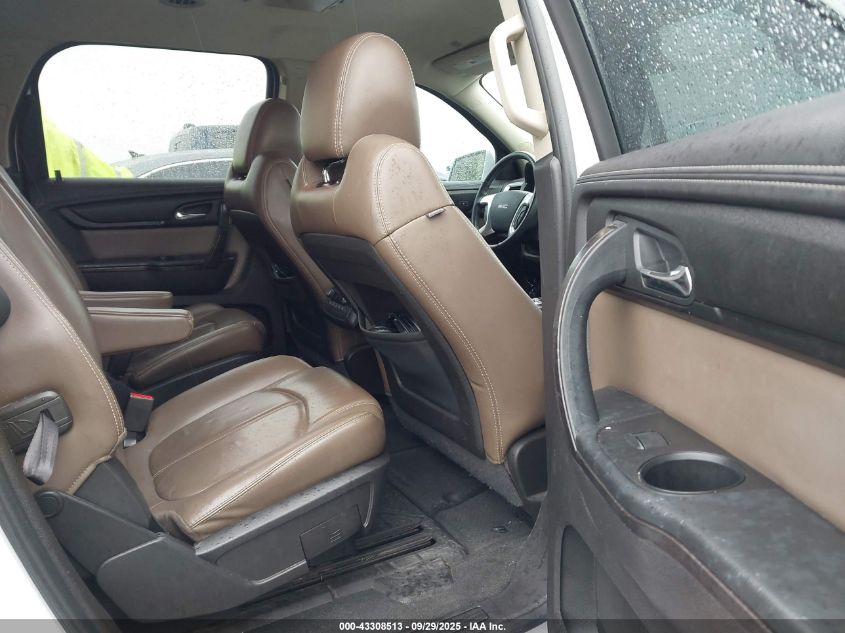 2017 GMC Acadia Limited VIN: 1GKKRSKDXHJ222940 Lot: 43308513