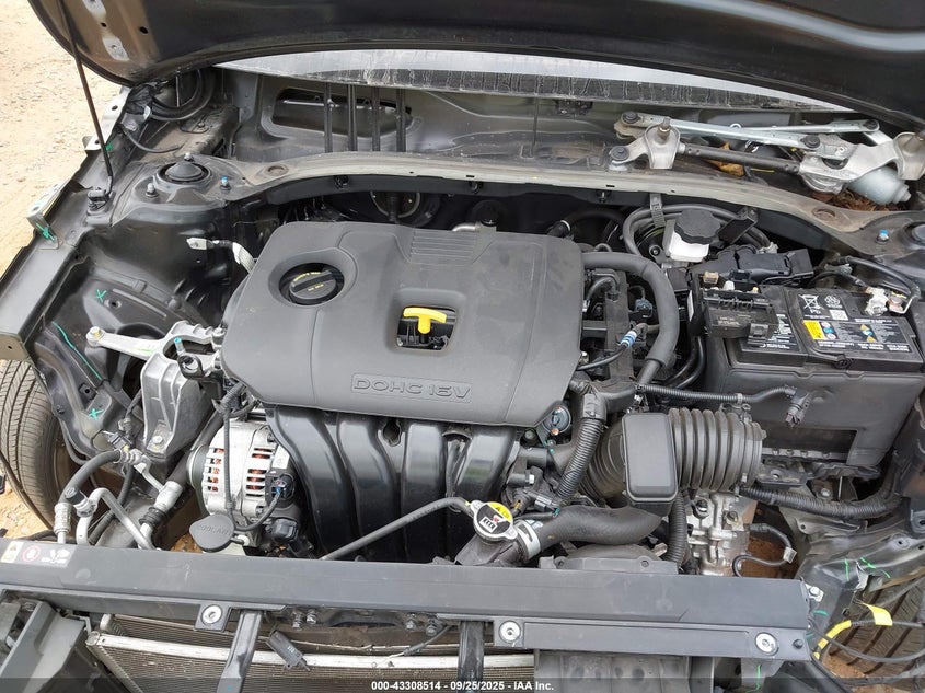 2023 KIA FORTE LXS - 3KPF24AD9PE674999