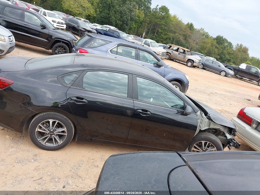 2023 KIA FORTE LXS - 3KPF24AD9PE674999