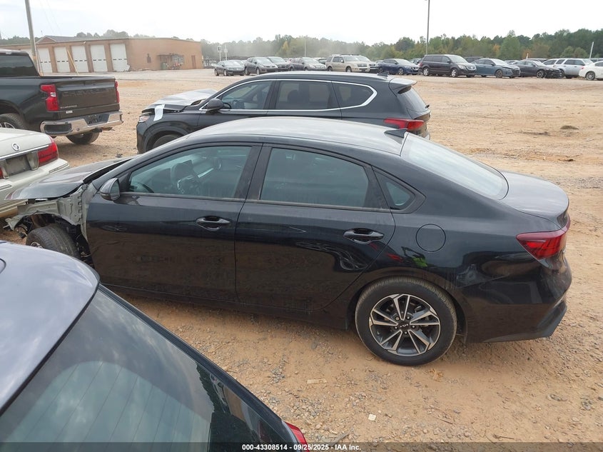 2023 KIA FORTE LXS - 3KPF24AD9PE674999