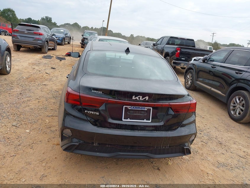 2023 KIA FORTE LXS - 3KPF24AD9PE674999