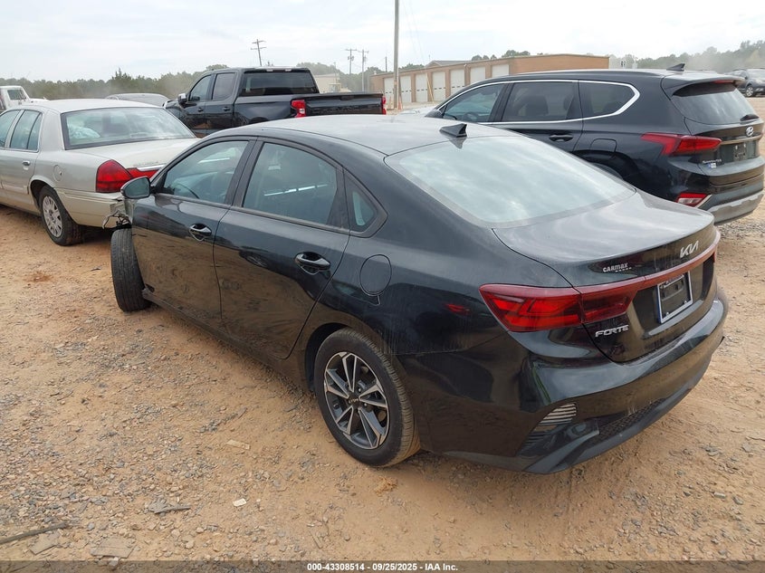 2023 KIA FORTE LXS - 3KPF24AD9PE674999