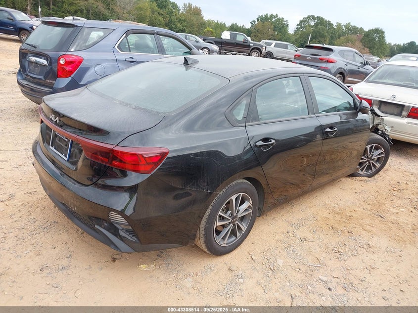 2023 KIA FORTE LXS - 3KPF24AD9PE674999