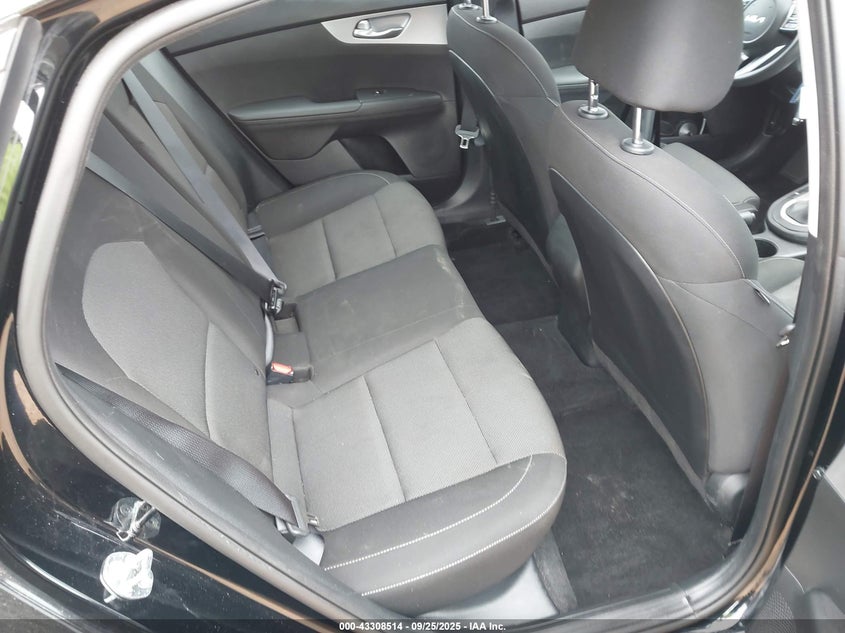 2023 KIA FORTE LXS - 3KPF24AD9PE674999