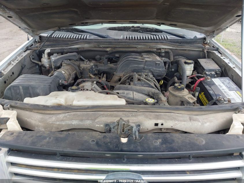 2006 Ford Explorer Xlt VIN: 1FMEU63E36UB59712 Lot: 43308519