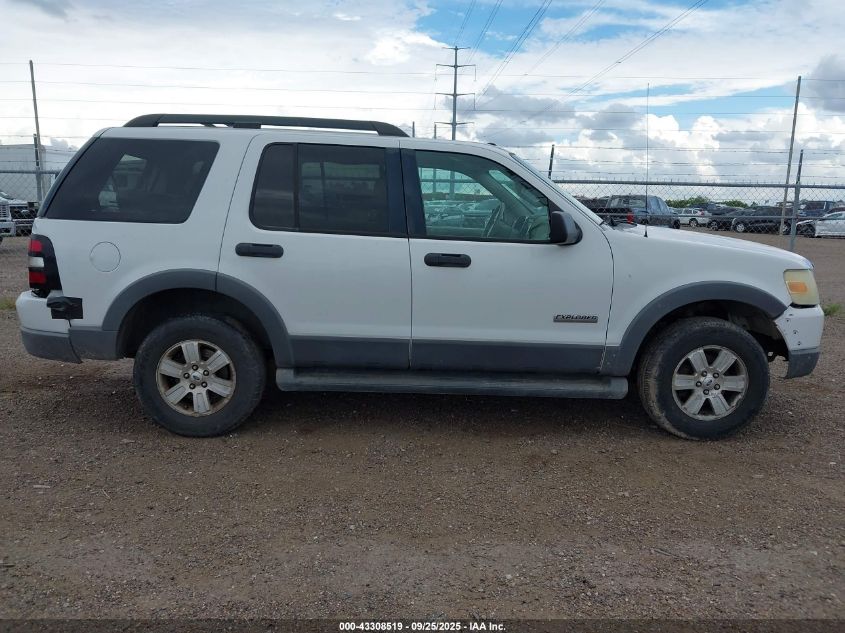 2006 Ford Explorer Xlt VIN: 1FMEU63E36UB59712 Lot: 43308519