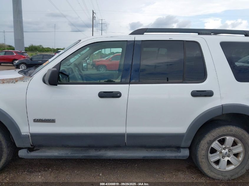 2006 Ford Explorer Xlt VIN: 1FMEU63E36UB59712 Lot: 43308519