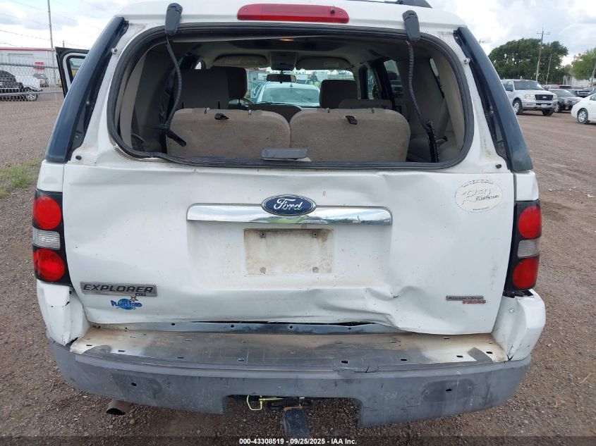 2006 Ford Explorer Xlt VIN: 1FMEU63E36UB59712 Lot: 43308519