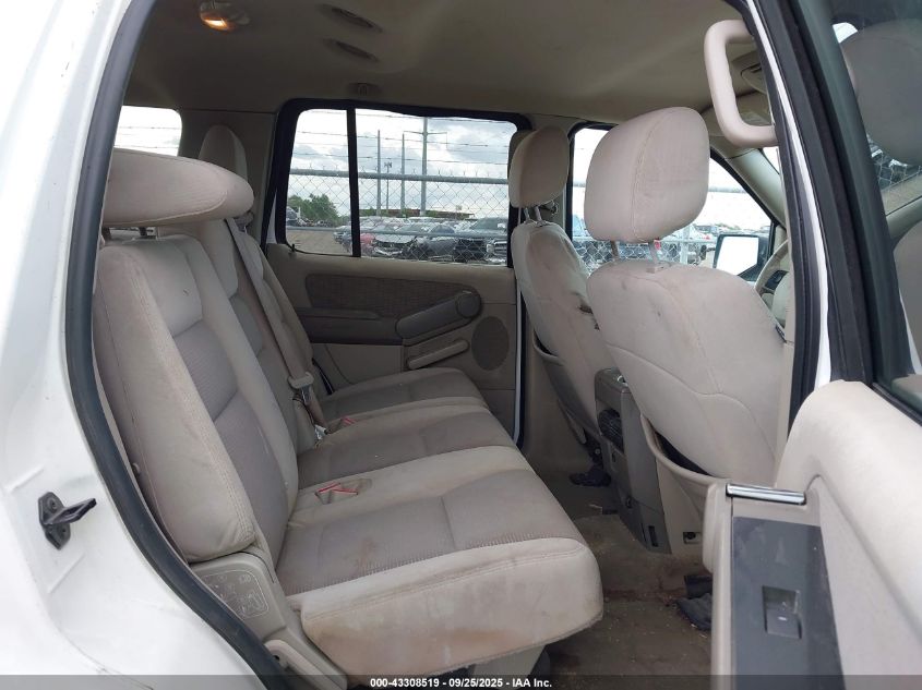 2006 Ford Explorer Xlt VIN: 1FMEU63E36UB59712 Lot: 43308519