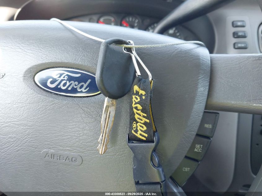 2005 Ford Taurus Se VIN: 1FAFP53U05A251786 Lot: 43308523