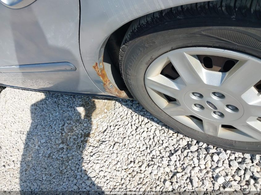 2005 Ford Taurus Se VIN: 1FAFP53U05A251786 Lot: 43308523