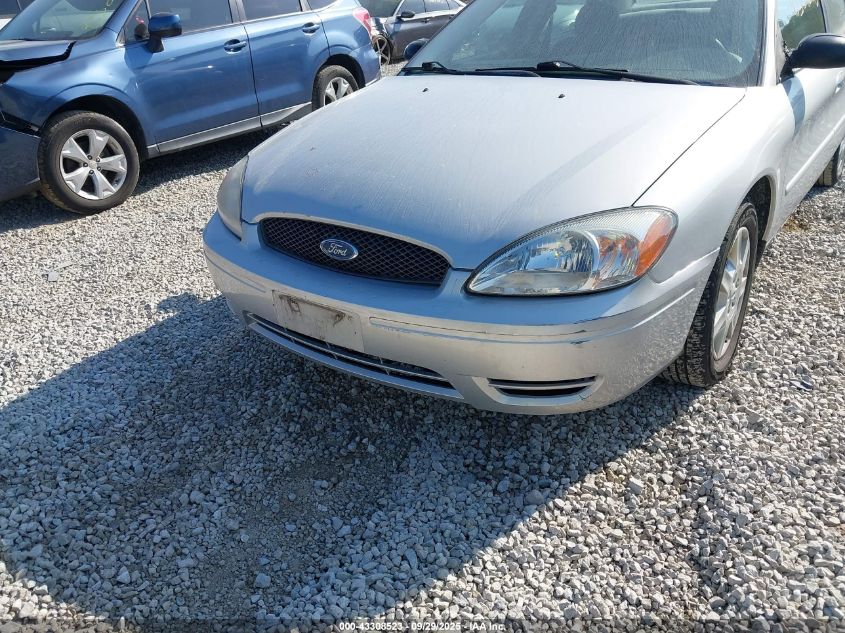 2005 Ford Taurus Se VIN: 1FAFP53U05A251786 Lot: 43308523