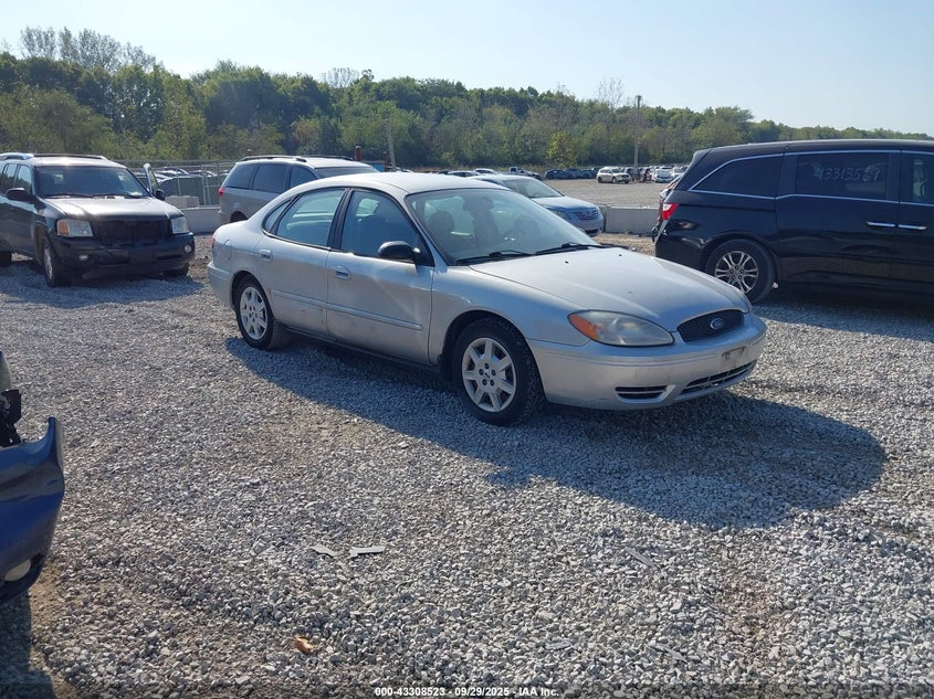 1FAFP53U05A251786 2005 Ford Taurus Se auction photo 1