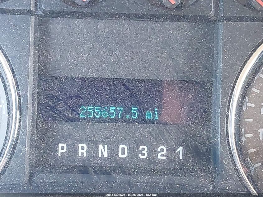 2010 Ford F-150 Xlt VIN: 1FTEW1E84AFD75025 Lot: 43308525