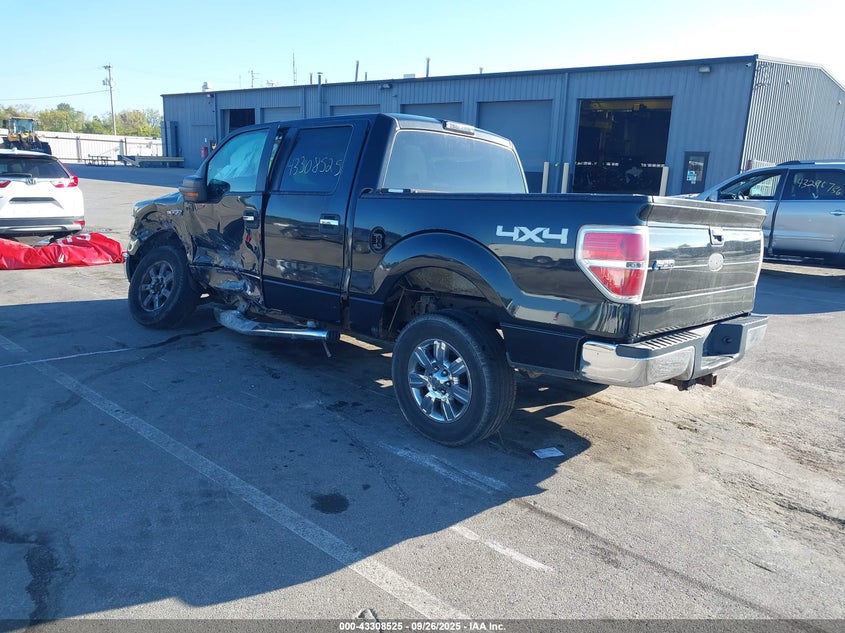 2010 Ford F-150 Xlt
